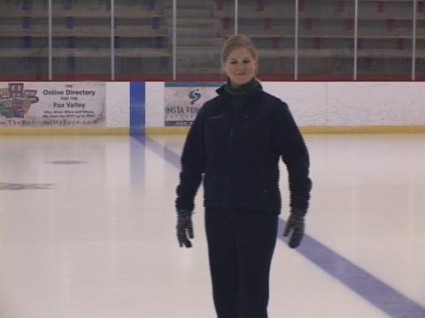 Figure Skating Figures: Forward Outside Loops (Amy Brolsma)