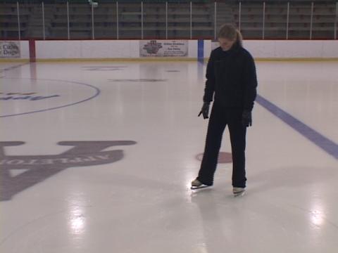 Figure Skating Figures: Forward Inside Loops (Amy Brolsma)