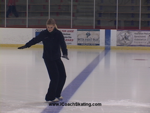 USFS Moves In The Field: Backward Outside Counters (Amy Brolsma)