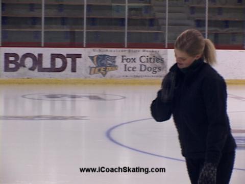 USFS Moves In The Field: Backward Inside Counters (Amy Brolsma)