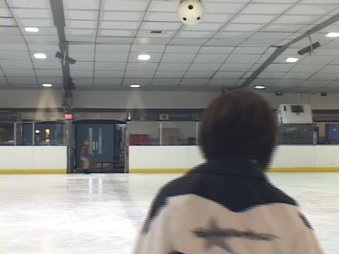 Figure Skating Camel Spin Tips For Edge Change (Audrey Weisiger)