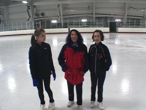 Figure Skating Spins: Basics Of Spinning (Bobbe Shire)