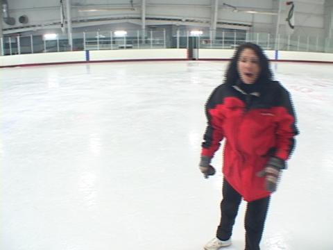 Layback Spin Technique Video:  Features-Variations (Bobbe Shire)