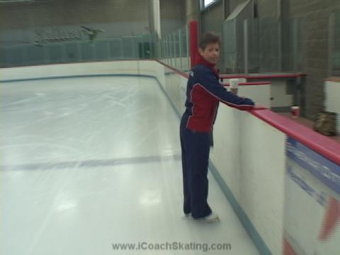 Toe Loop Jump Figure Skating:  Introduction (Joan Orvis)