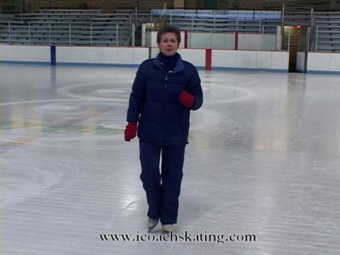 Waltz Jump Tips – Part 2 (Joan Orvis)