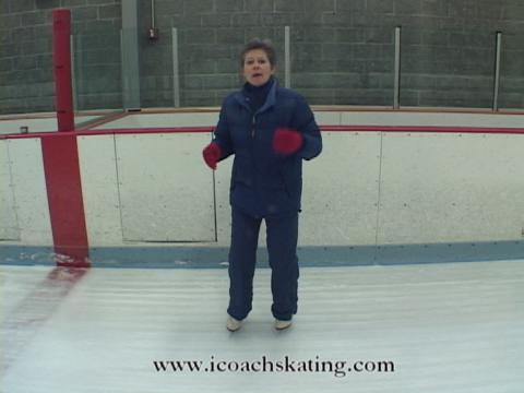 Waltz Jump Tips – Part 4 (Joan Orvis)