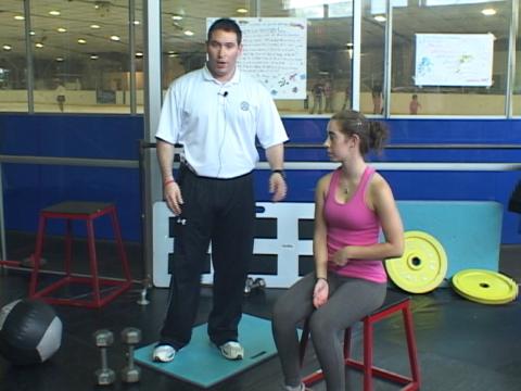 Off Ice Training Figure Skating Exercises: Supersetting For Strength And Power (Matthew Blair Davis)