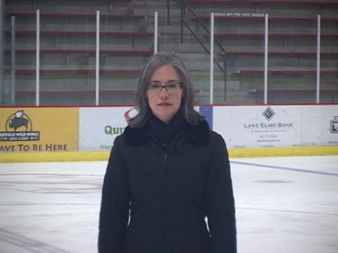 Figure Skating Jump Landings – Part 1 (Page Lipe)