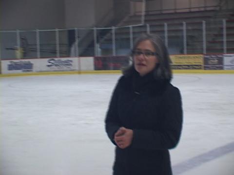 Axel Jump Figure Skating Tip (Page Lipe)