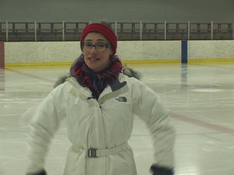 Salchow Jump Technique (Page Lipe)