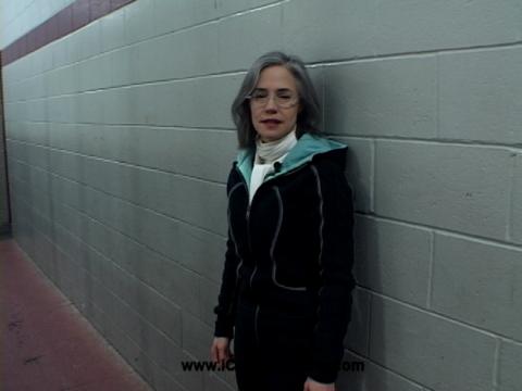 Ice Skating Tips – Exercise To Fix Sway Back (Page Lipe)