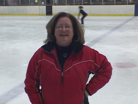 Learn To Ice Skate For Kids:  Basic Jumping – Part 1 (Sheila Thelen)