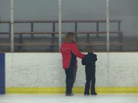 Learn To Ice Skate For Kids:  Basic Jumping – Part 5 (Sheila Thelen)