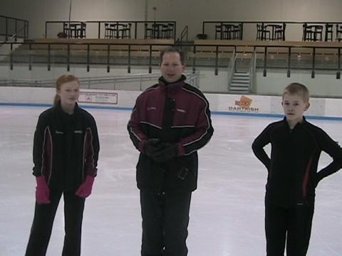 Figure Skating Jump Technique – Series Of Drills (Tom Hickey)