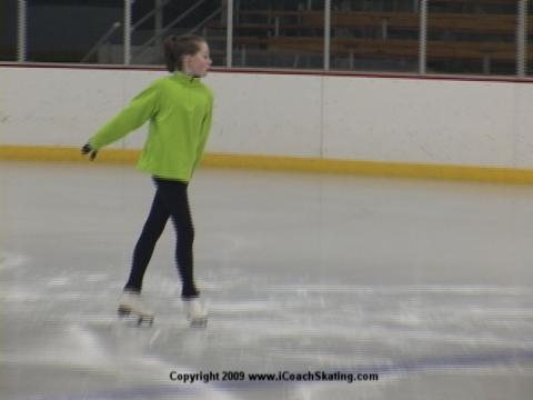 Figure Skating Choreography Ideas – Part 3 (Tricia Offerdahl)