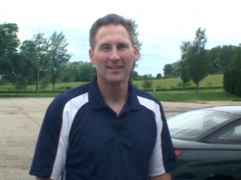 Computer Video Analysis Setup At The Rink (Trevor Laak)