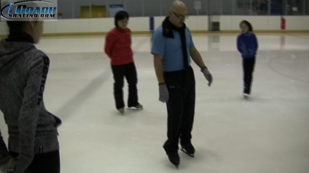 Figure Skating Edges And Turns – Part 2 (Chris Conte)