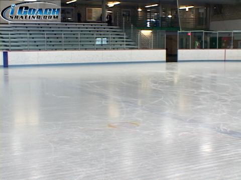 Ice Skating Jumping Tips: Head Control On Jump Take-Offs (Joan Orvis)