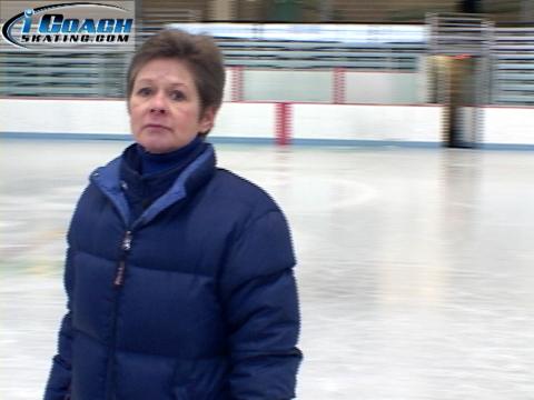 Axel Jump Preparation – Part 1 (Joan Orvis)