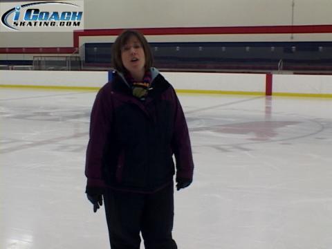 USFS Intermediate Moves In The Field: Forward Inside Twizzles (Karen Heng Olson)