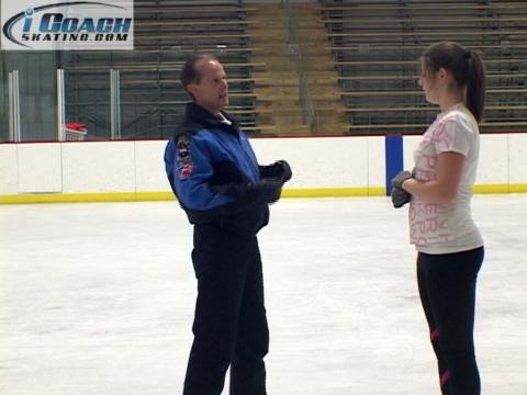 Axel Jump Tips: How To Fix A Swingy Axel – Part 3 (Nick Perna)