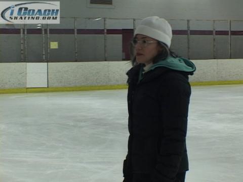 Figure Skating – Balancing Exercises (Page Lipe)