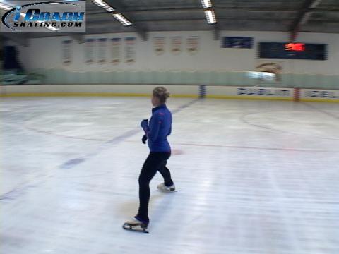 Death Drop Figure Skating Spin (Charyl Brusch)