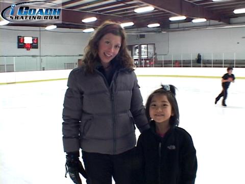 Tips For Axel Jump For Young Skater (Kori Ade)