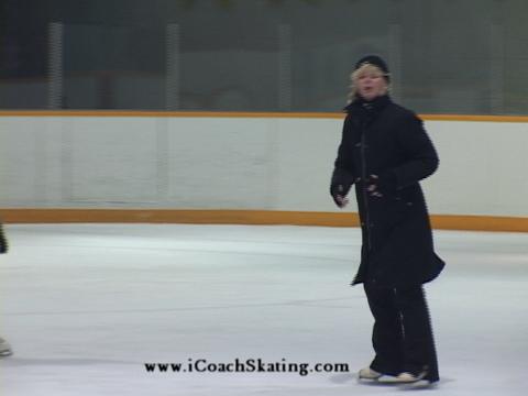 Figure Skating Tips:  Jump Class – Part 2 (Michelle Leigh)