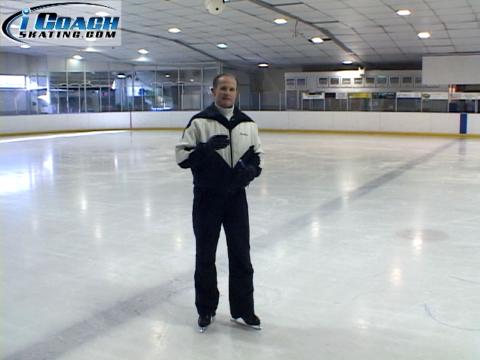 Figure Skating Edge Tips – The Propeller Drill (Nick Perna)