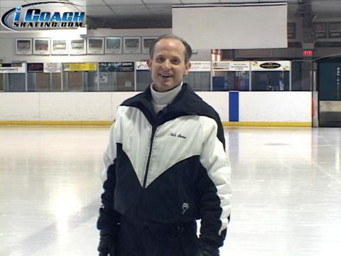 Figure Skating Edge Tips: Mr. Bill Drill (Nick Perna)
