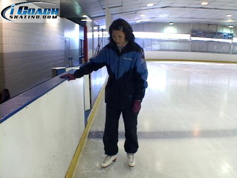 Figure Skating Jump Tip – Foundation Skills For Jumping – Part 3 (Audrey Weisiger)