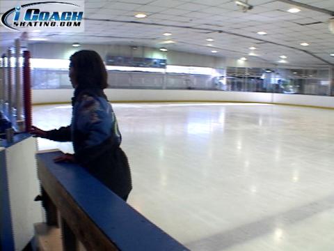 Figure Skating Jump Tip – Foundation Skills For Jumping – Part 4 (Audrey Weisiger)