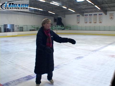 Layback Spin Tips: Troubleshooting Problems (Charyl Brusch)