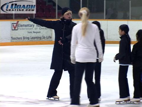 Figure Skating Tips:  Jump Class – Part 3 (Michelle Leigh)