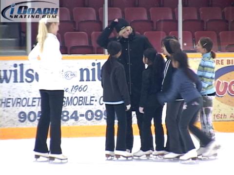 Figure Skating Tips:  Jump Class – Part 4 (Michelle Leigh)