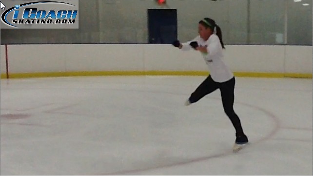 Axel Jump Video Tips: Checklist (Trevor Laak)