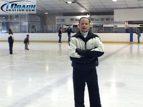 Learn Better Figure Skating Edges – Passive Edges and Active Edges (Nick Perna)