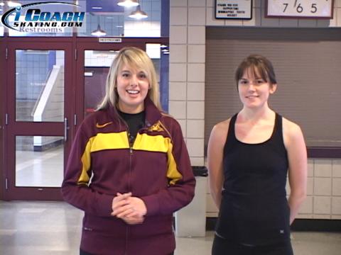 Figure Skating Spiral – Off-Ice Training for Strength and Flexibility (Kristina Anderson)