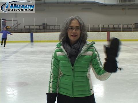 Compulsory Figures – Drawing the Circles Without a Scribe (Page Lipe)