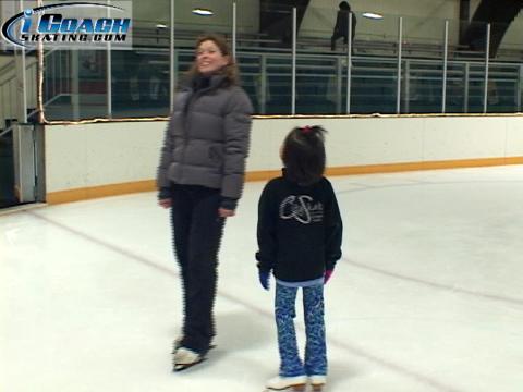 Flying Sit Spin Development, Figure Skating Spins – Part 2 (Kori Ade)