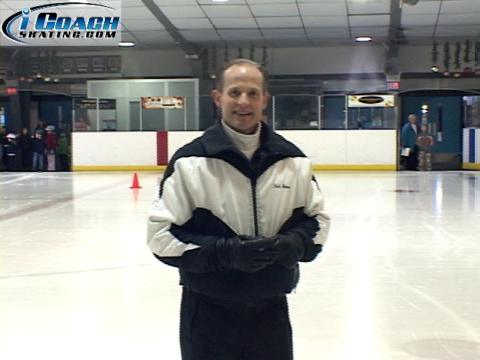 Unrecognized Figure Skating Turns – Orphan Turns Part 1 (Nick Perna)