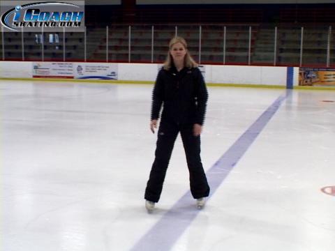 Forward Cross Strokes (Amy Brolsma)