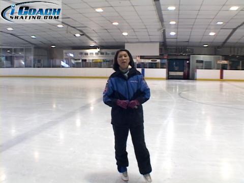 Loop Jump as Second or Third Jump in Combination Jumps (Audrey Weisiger)