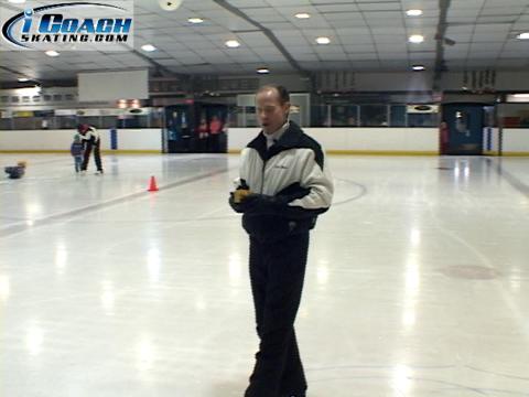 Creating Figure Skating Footwork Using FERTS Game – Part 1 (Nick Perna)