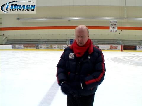 Figure Skating Jumps – Arms and Air Position (Frank Carroll)