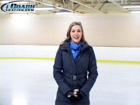 How to Ice Skate Tots Class – Using Toys (Kayla Johnson)