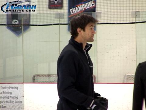 Salchow Class – Part 2 (Ryan Bradley)