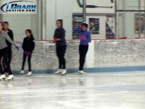 Figure Skating Jumps:  On-Ice Air Turns – Part 2 (Nick Perna)