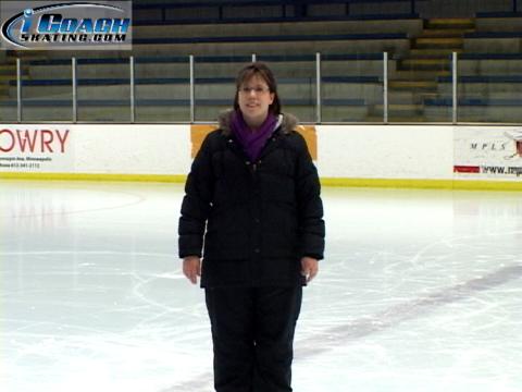 Forward Outside Mohawk – 8 Step Pattern MIF (Karen Olson)